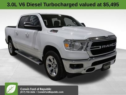 Used 2022 RAM 1500 Big Horn