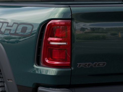 New 2026 RAM 1500 RHO AWD/4WD image 10