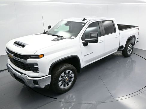 Used 2025 Chevrolet Silverado 2500 LT w/ All Star Edition image 36