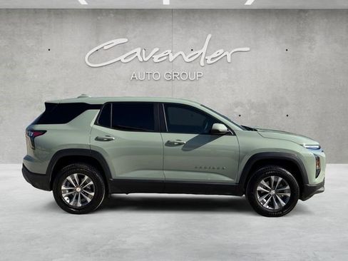 Certified 2026 Chevrolet Equinox LT w/ Convenience Package II image 13