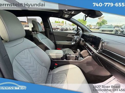 Used 2024 Kia Sportage X-Line w/ X-Line Premium Package AWD/4WD image 28