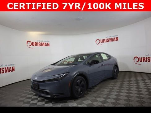 Used 2024 Toyota Prius LE image 5