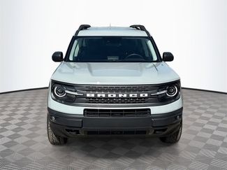 Used 2023 Ford Bronco Sport Badlands video 2