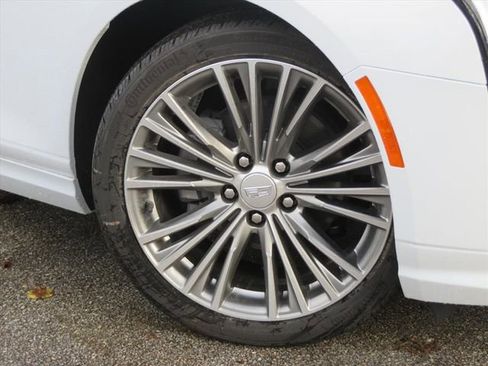 New 2026 Cadillac CT4 Premium Luxury image 7