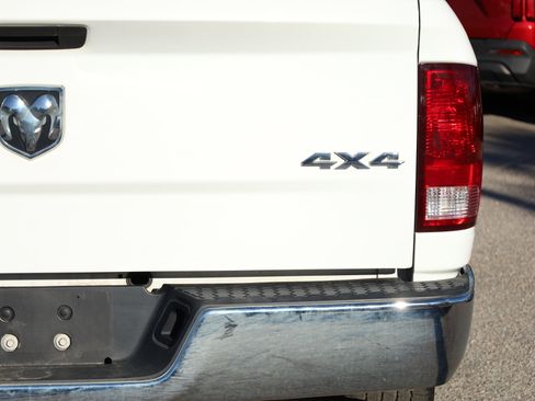 Used 2022 RAM 1500 Tradesman w/ Tradesman SXT Package image 18