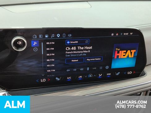 Used 2025 Chevrolet Tahoe LT AWD/4WD image 26