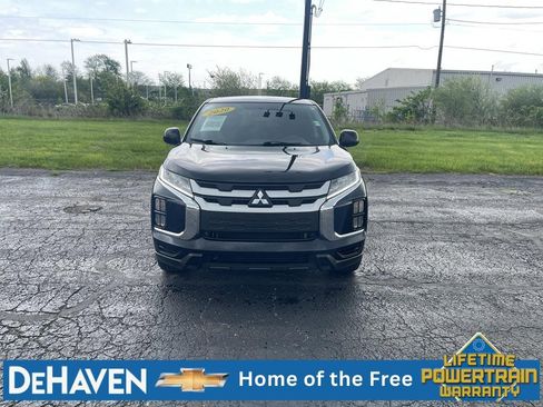 Used 2020 Mitsubishi Outlander Sport ES AWD/4WD image 9