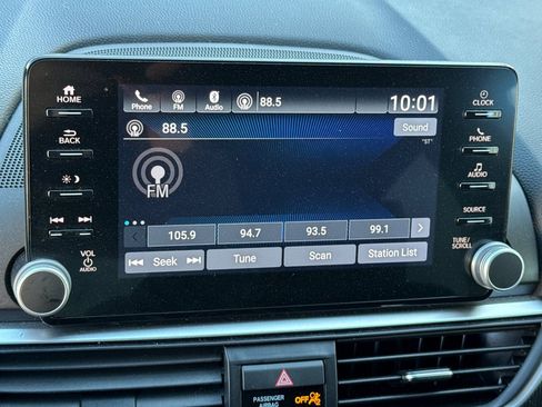 Used 2022 Honda Accord Sport image 23