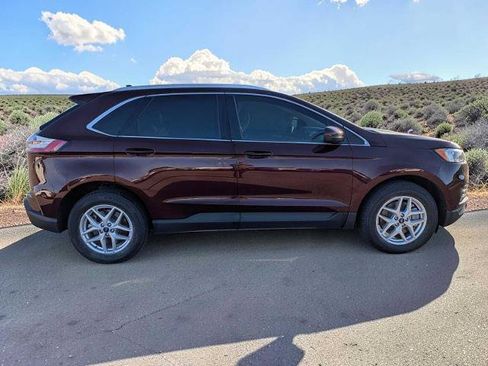 Certified 2022 Ford Edge SEL w/ Convenience Package AWD/4WD image 7