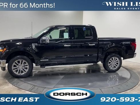 New 2025 Ford F150 XLT w/ Equipment Group 303A High image 2