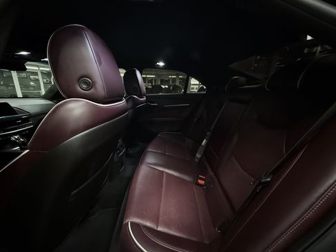 Used 2022 Cadillac CT4 V w/ Navigation Package AWD/4WD image 35