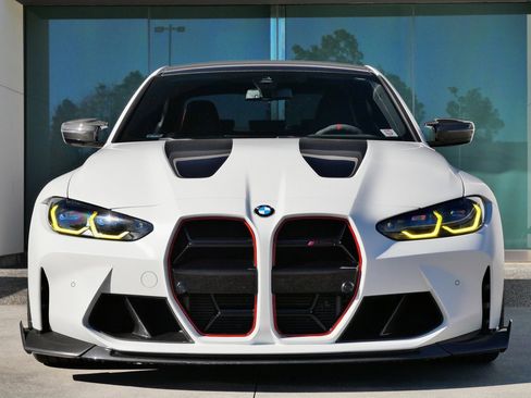 Used 2024 BMW M3 CS w/ M Driver's Package image 2