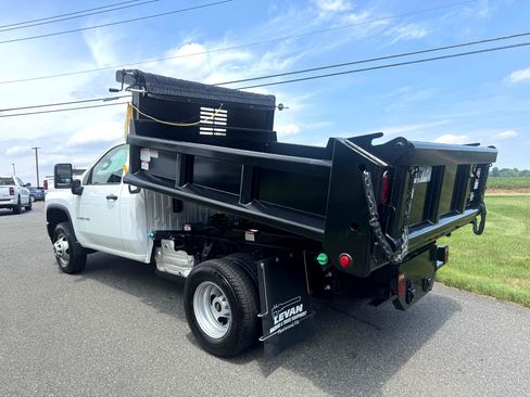 Used 2023 Chevrolet Silverado 3500 W/T w/ WT Fleet Convenience Package image 4