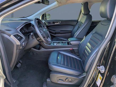 Used 2022 Ford Edge SEL w/ Sport Appearance Package image 19