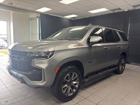 Used 2023 Chevrolet Tahoe Z71 w/ Off-Road Capability Package image 8