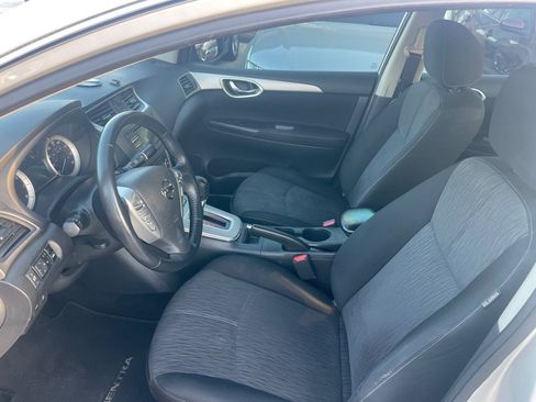 Used 2014 Nissan Sentra SV w/ SV Driver Package FWD image 10