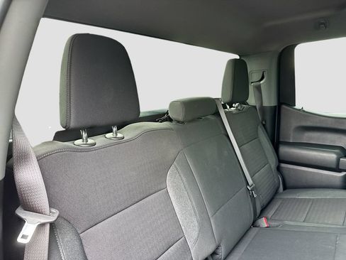 Used 2024 Chevrolet Silverado 1500 Custom RWD image 22