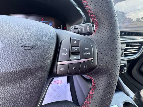 Used 2023 Ford Escape ST-Line w/ Tech Pack #1 FWD image 15