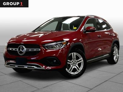 Certified 2021 Mercedes-Benz GLA 250 4MATIC