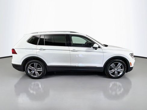 Used 2021 Volkswagen Tiguan SEL w/ 3-Row Tiguan MDO Package FWD image 4
