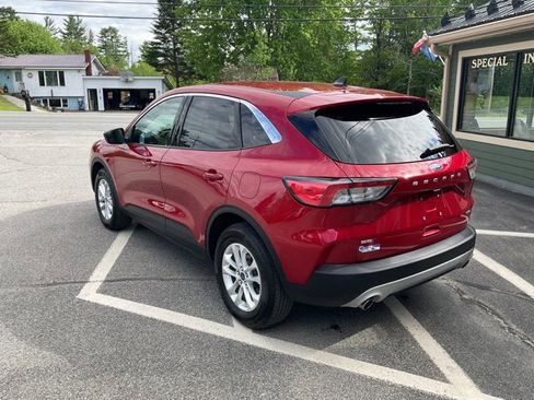 Used 2022 Ford Escape SE w/ Cold Weather Package AWD/4WD image 8