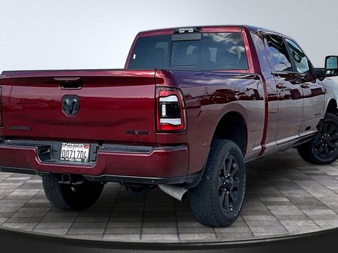 Certified 2024 RAM 2500 Laramie w/ Night Edition image 22