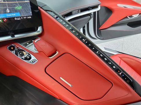 Used 2023 Chevrolet Corvette Stingray Preferred Cpe w/ Z51 Performance Package image 28