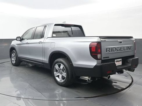Used 2025 Honda Ridgeline RTL image 3