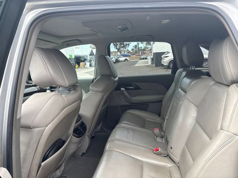 Used 2013 Acura MDX w/ Tech & Entertainment Pkg AWD/4WD image 10