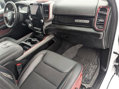 Used 2025 RAM 1500 Rebel w/ Rebel Level 1 Equipment Group image 22