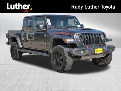 Used 2021 Jeep Gladiator Mojave