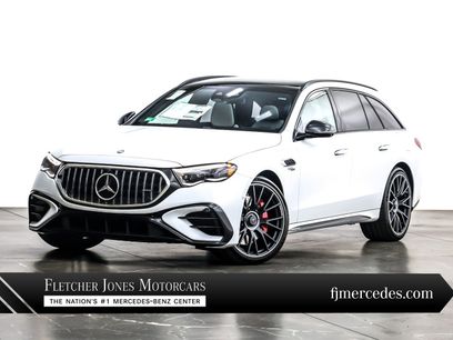 New 2026 Mercedes-Benz E 53 AMG 4MATIC Sedan