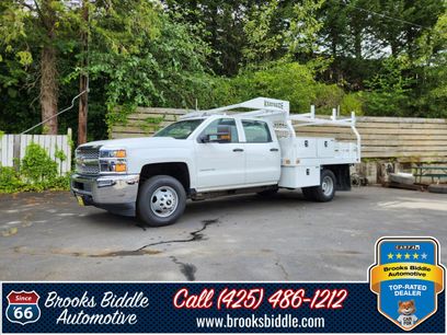 Used 2019 Chevrolet Silverado 3500 W/T w/ WT Convenience Package