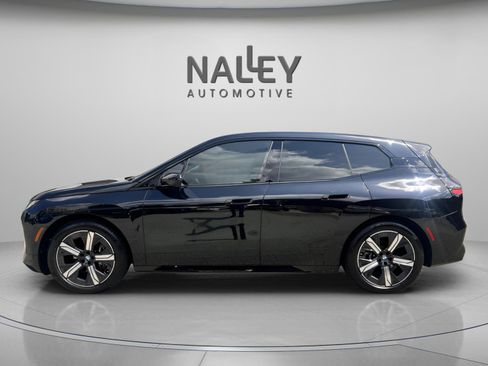 Used 2026 BMW iX xDrive45 w/ Executive Package image 3