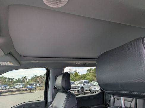 Used 2021 Ford F150 Lariat w/ Equipment Group 502A High image 22