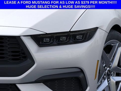 New 2026 Ford Mustang Coupe RWD image 18