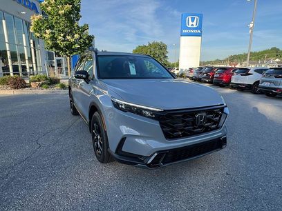 New 2026 Honda CR-V Sport