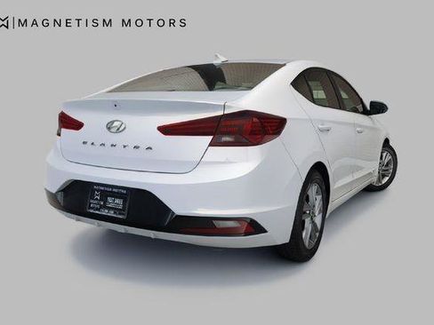 Used 2019 Hyundai Elantra SEL w/ Cargo Package FWD image 8
