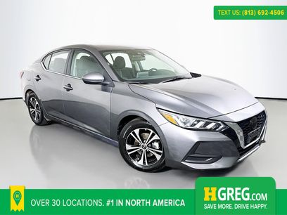 Used 2023 Nissan Sentra SV