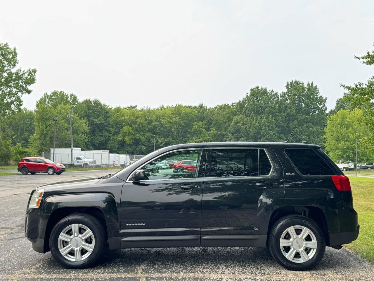 Used 2014 GMC Terrain SLE FWD image 10
