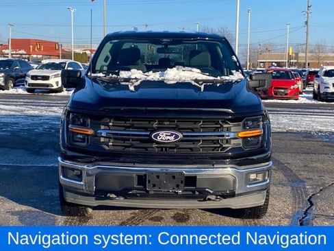 Used 2024 Ford F150 XLT image 3