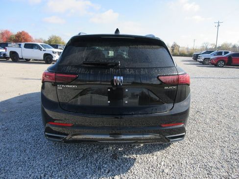 New 2025 Buick Envision Sport Touring image 5