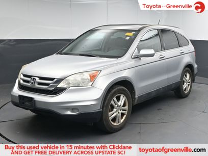Used 2011 Honda CR-V EX-L