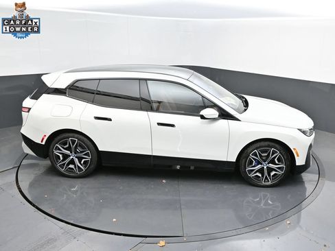 Used 2025 BMW iX M60 AWD/4WD image 34