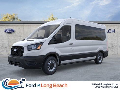 New 2026 Ford Transit 350 XL RWD image 1