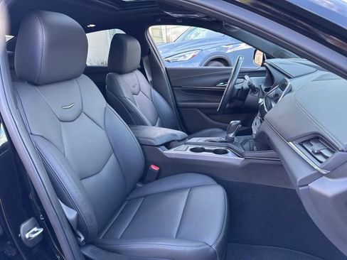 Used 2025 Cadillac CT4 Premium Luxury AWD/4WD image 21