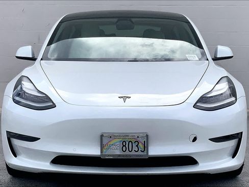 Used 2020 Tesla Model 3 Long Range AWD/4WD image 6