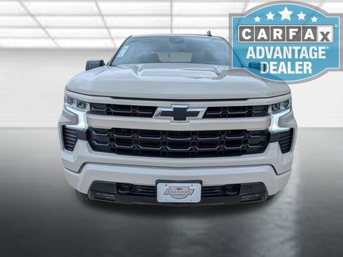 Used 2026 Chevrolet Silverado 1500 RST AWD/4WD image 26