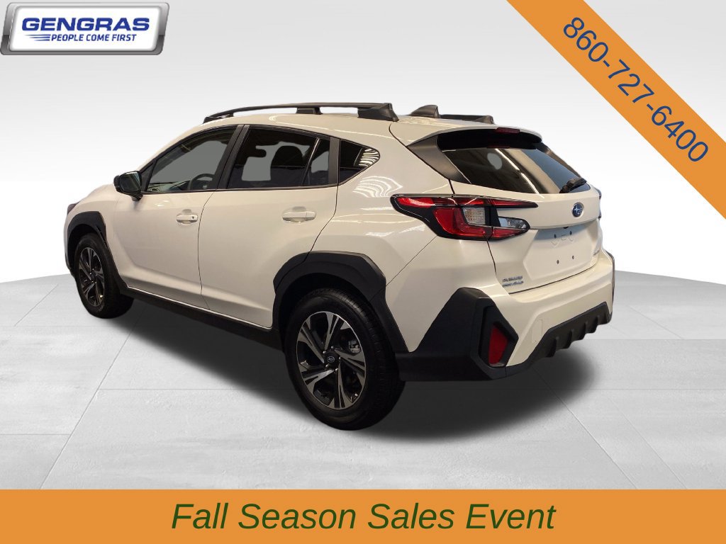 Used 2025 Subaru Crosstrek 2.5i Premium AWD/4WD image 5