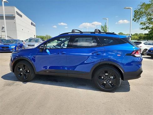 New 2025 Kia Sportage X-Line w/ Premium Package image 8